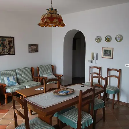 Prázdninový dům Casa Buonomo *