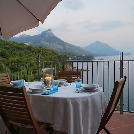 Holiday home Casa Buonomo Maratea
